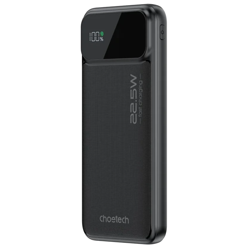 Повербанк Choetech B728 10 000мА•г Black
