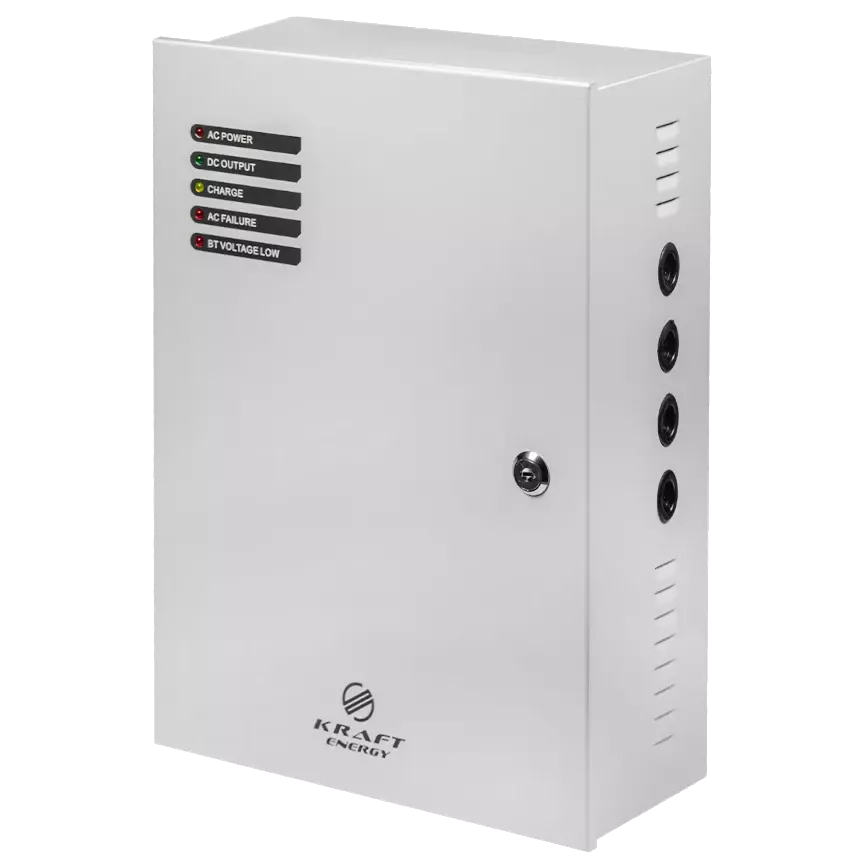 Джерело безперебійного живлення Kraft PSU-24100LED