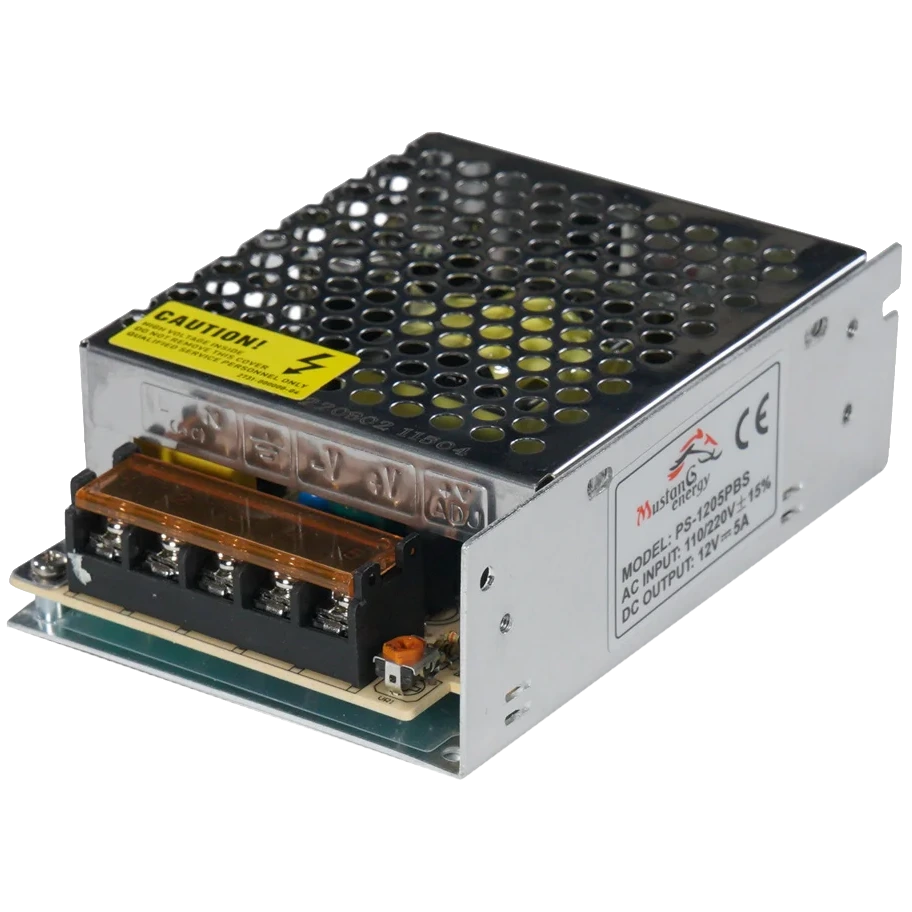 Блок живлення Mustang Energy PS-1205PBS