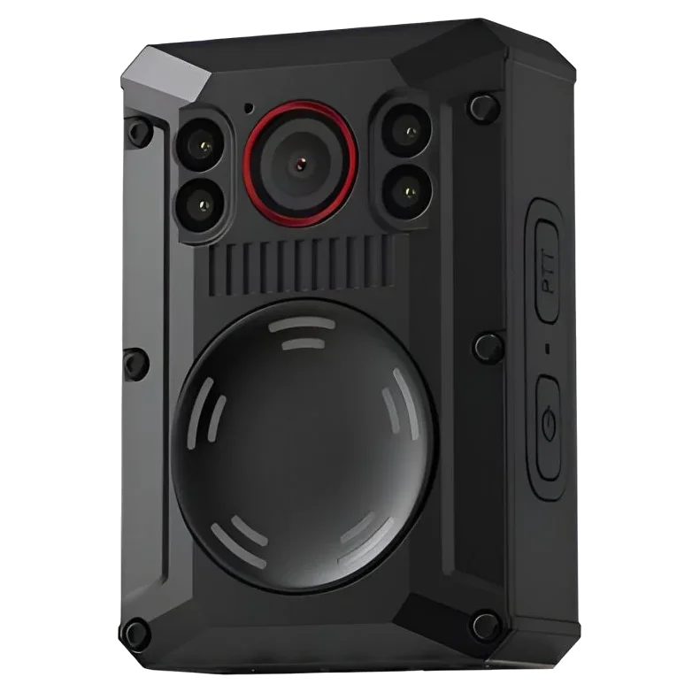 Нагрудний відеореєстратор RECODA M502B-WG 2K(4Mp) 128GB GPS WI-FI