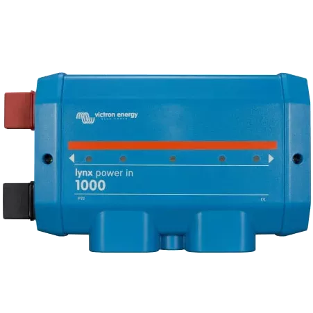 Модульна шина Victron Energy Lynx Power In 1000А M10