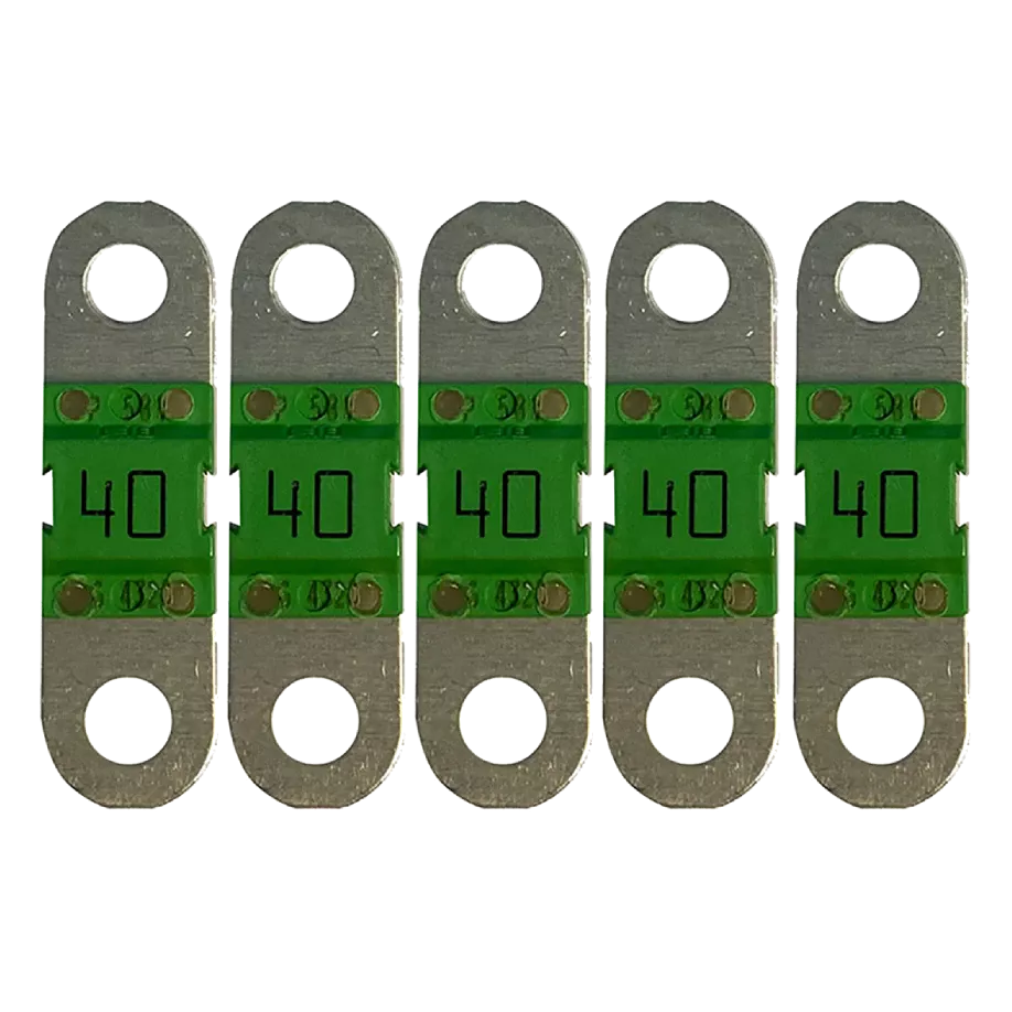 Запобіжник Victron Energy MIDI-fuse 40A/58V-M6 (package of 5 pcs)