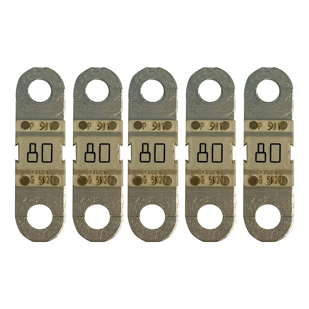 Запобіжник Victron Energy MIDI-fuse 80A/58V-M6 (package of 5 pcs)