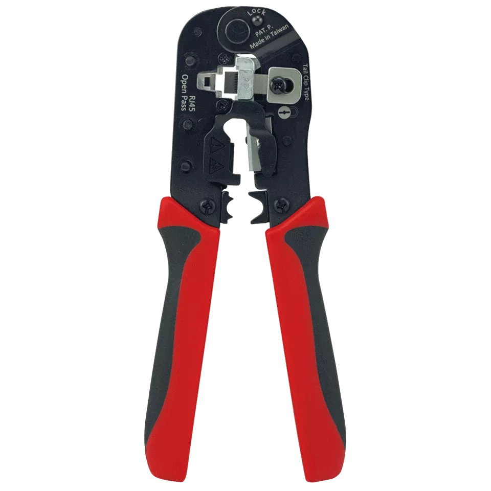 Інструмент для обтискання Hanlong HT-581EQ 8P8C/RJ45