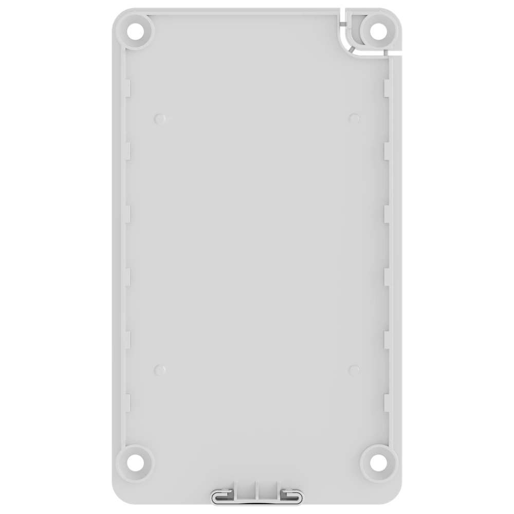 Кріпильна панель Ajax Smartbracket Keypad white