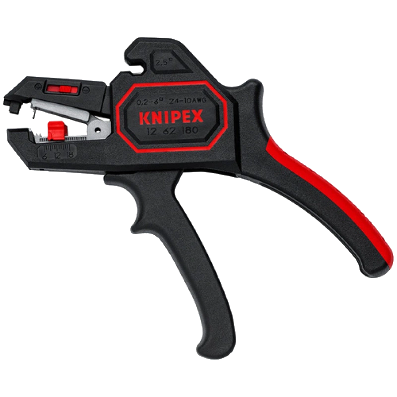 Стріпер автоматичний KNIPEX 12 62 180