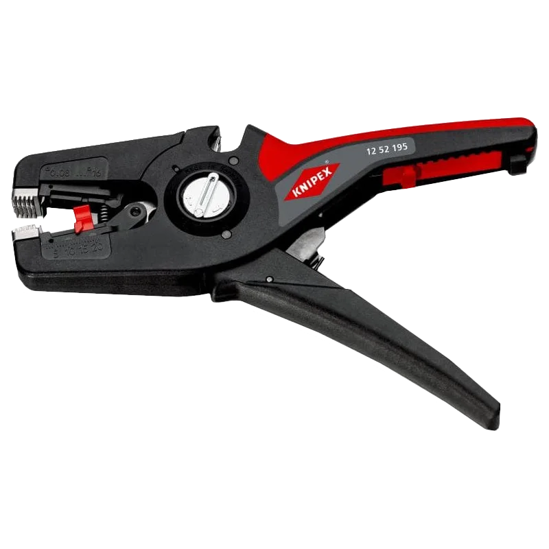 Автоматичний стріпер KNIPEX 12 52 195 PreciStrip 16