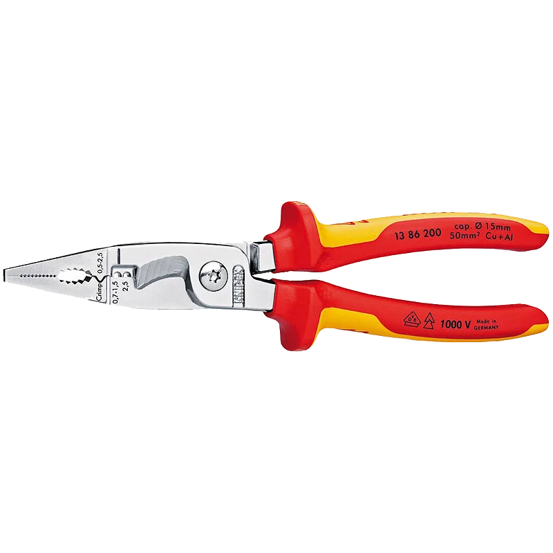 Багатофункціональні кліщі KNIPEX 13 86 200