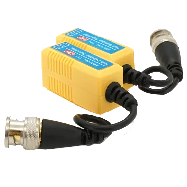 Пасивний приймач відеосигналу 8MP AHD/CVI/TV/CVBS 720P/960P/1080P 300/200 м