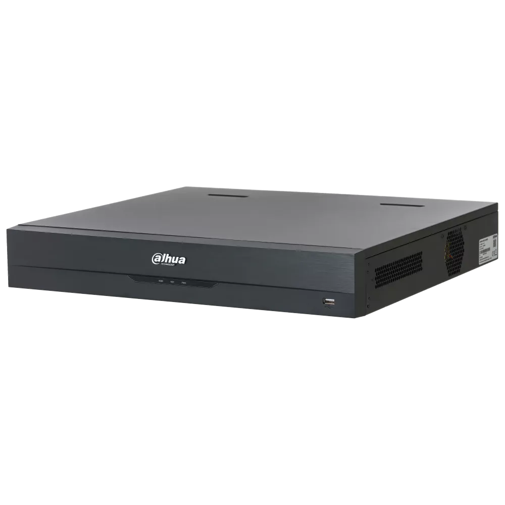 Відеореєстратор Dahua DHI-NVR5432-EI2 32-канальний 1.5U 4HDD WizSense