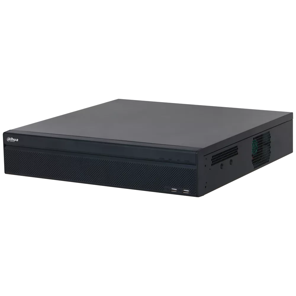 Відеореєстратор Dahua DHI-NVR5864-EI2 64-канальний 2U 8HDD WizSense