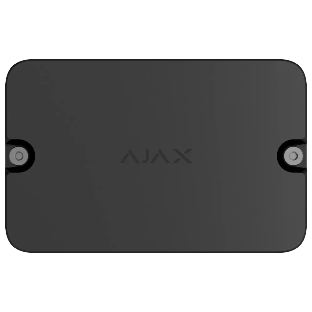Адресний модуль Ajax EN54 I/O Module (2X2) black