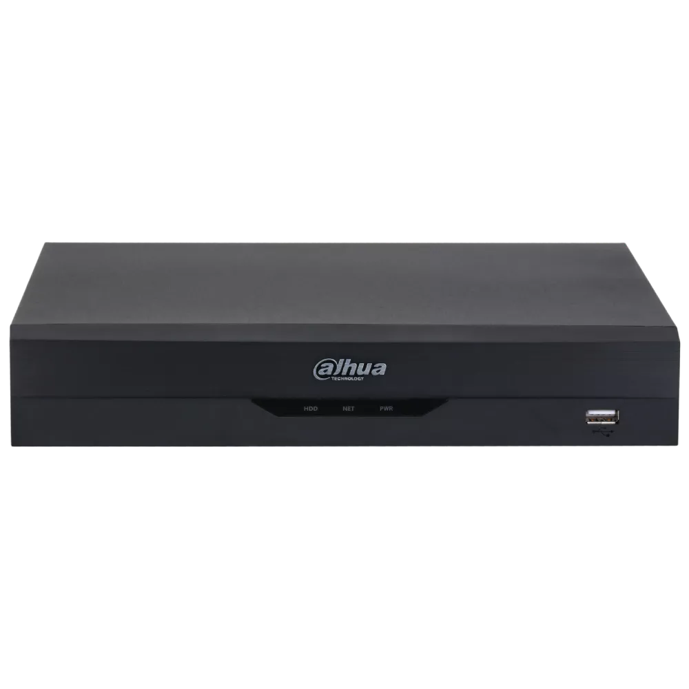 Відеореєстратор Dahua DH-XVR5116HS-5M-I3/T 16-канальний Penta-brid 5M-N/1080p