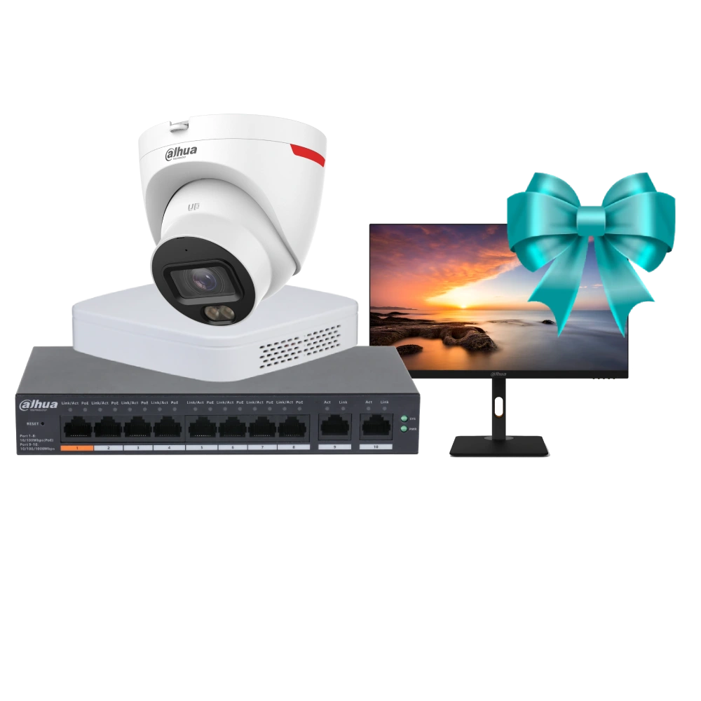 Комплект Dahua SMB-Kit (Middle)