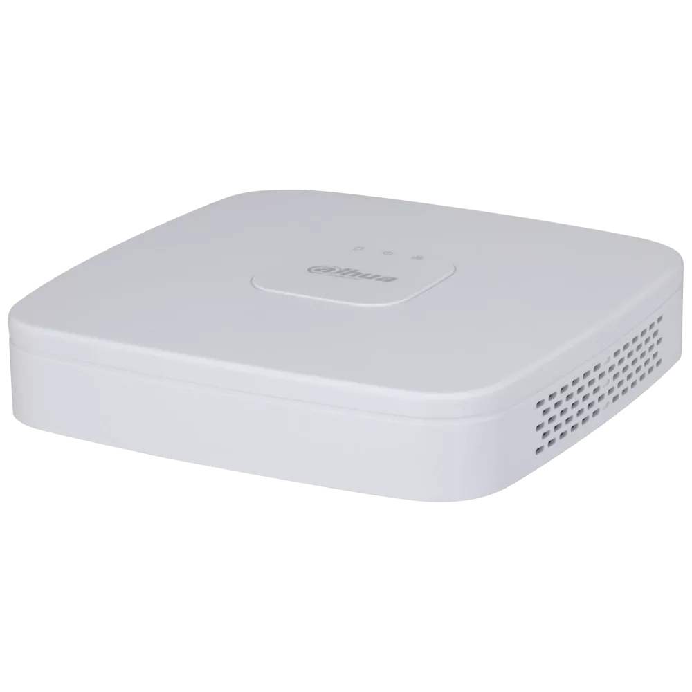 Відеореєстратор Dahua DH-XVR4108C-I/T 8-канальний 1080N/720p 1U 1HDD WizSense