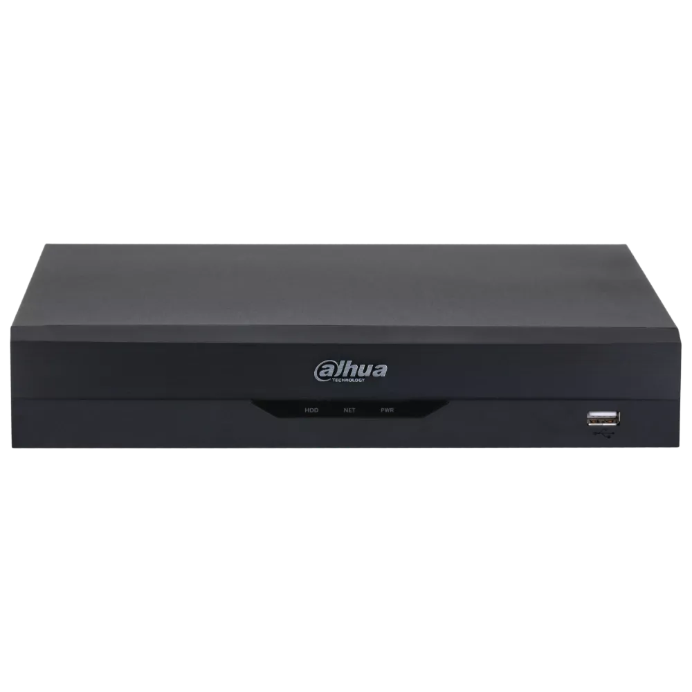 Відеореєстратор Dahua DH-XVR5104HS-5M-I3/T 4-канальний Penta-brid 5M-N/1080p