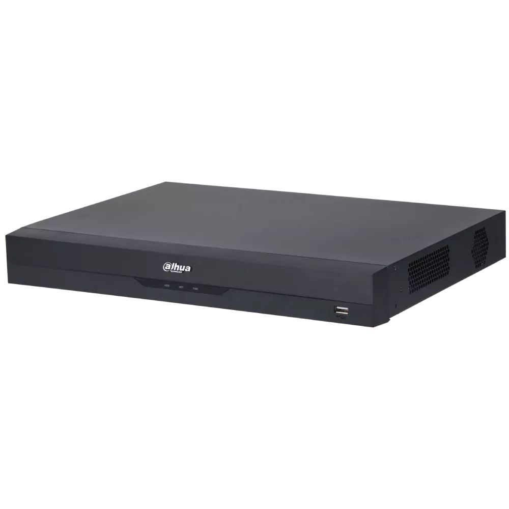Відеореєстратор Dahua DHI-NVR5216-EI2 16-канальний 1U 2HDD WizSense