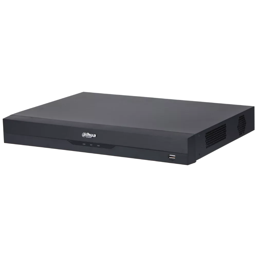 Відеореєстратор Dahua DHI-NVR5232-EI2 32-канальний 1U 2HDD WizSense