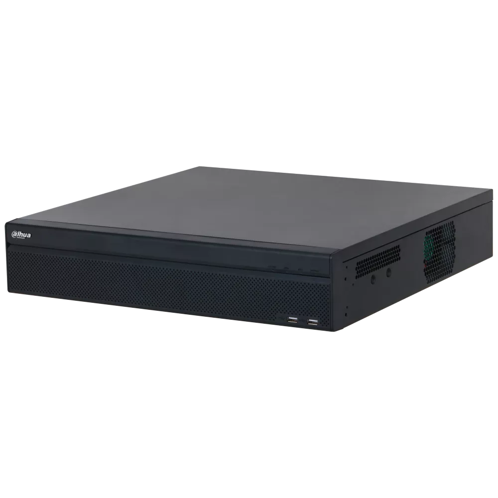 Відеореєстратор Dahua DHI-NVR5832-EI2 32-канальний 2U 8HDD WizSense