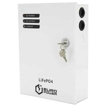 ДБЖ під акб 12В/7A EuroPower EP-UPS-1205HC(M) 14.4В 2А