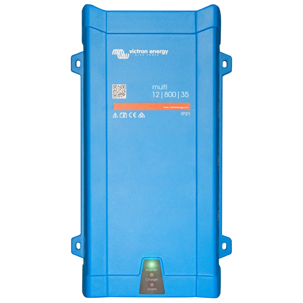 Інвертор Victron Energy MultiPlus 12/800/35-16 чиста синусоїда