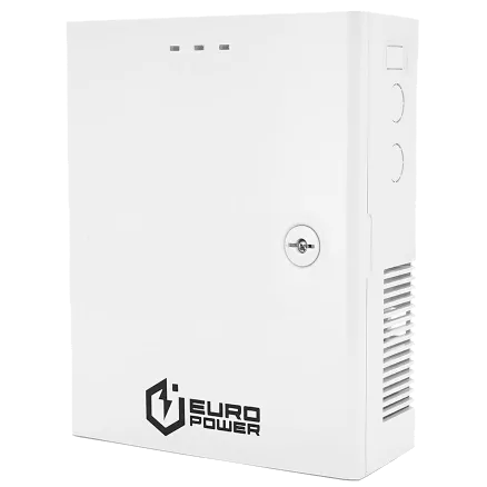 ДБЖ під акб 12В/7A EuroPower EP-UPS-1205HC(P) 14.4В 2А