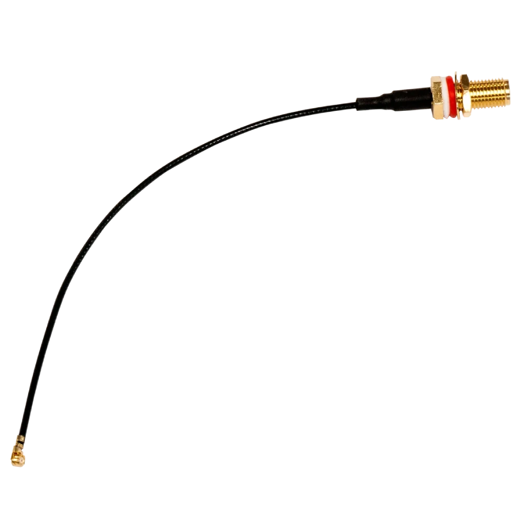 Пігтейл U.fl-SMA MikroTik ACSMAUFL