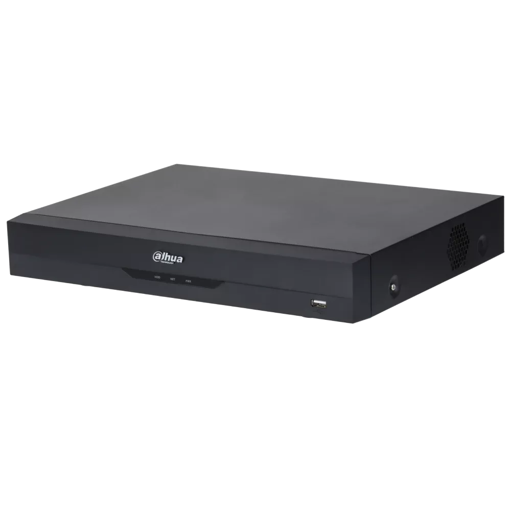 Відеореєстратор Dahua DH-XVR5116H-4KL-I3/T 16-канальний Penta-brid 4K Value/5MP WizSense