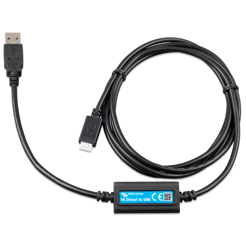 Кабель Victron Energy VE.Direct to USB interface