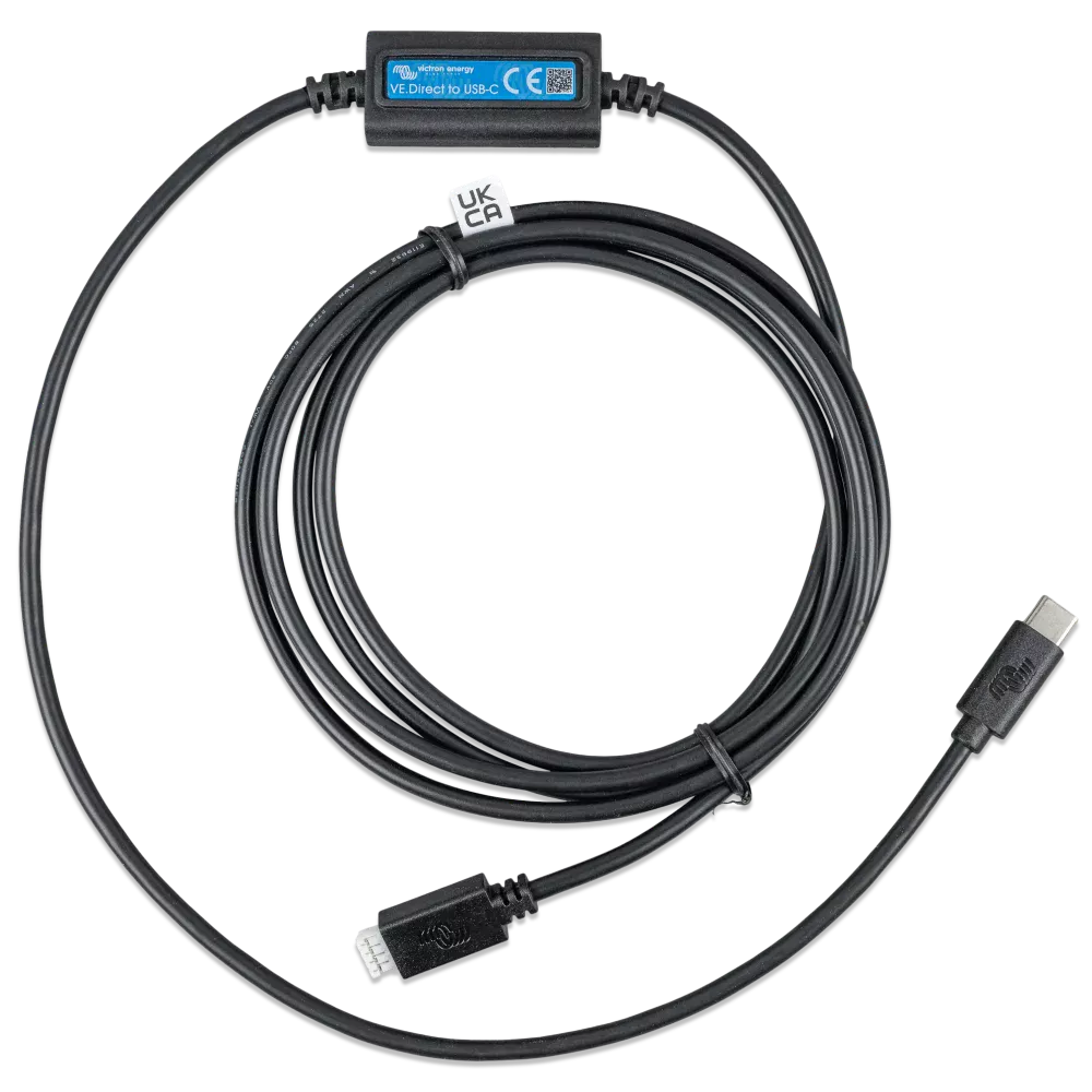 Кабель Victron Energy VE.Direct to USB-C interface