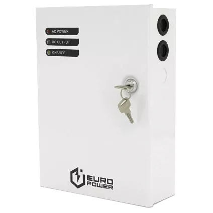 ДБЖ під акб 12В/7A EuroPower EP-UPS-1203(M) 13.8В 3А