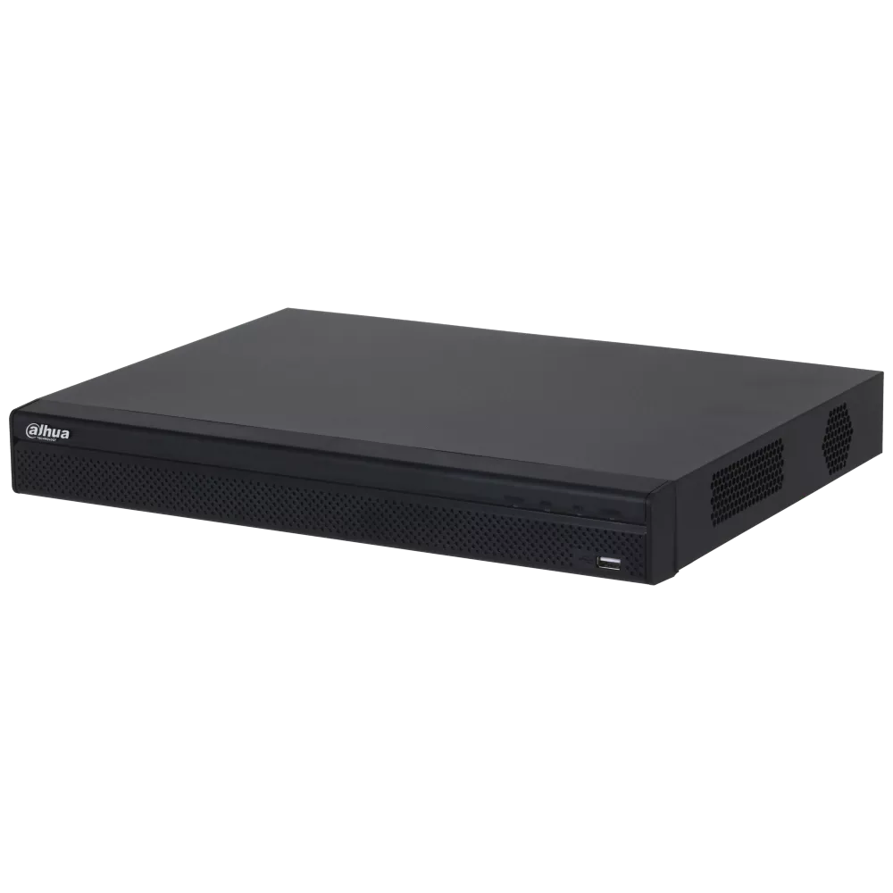 Відеореєстратор Dahua DHI-NVR4432-4KS3 32-канальний 1.5U 4HDD