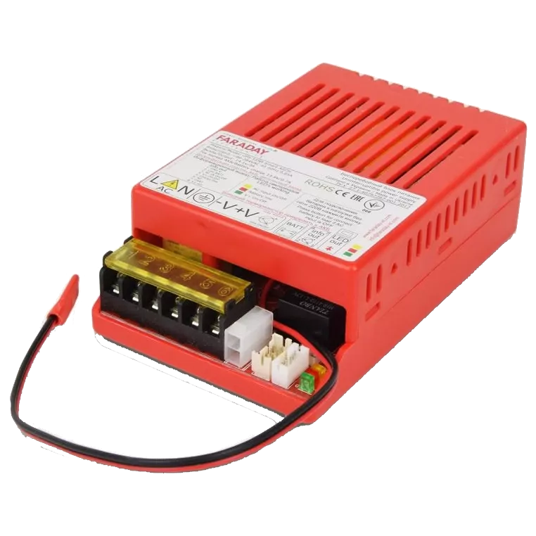 Блок безперебійного живлення Faraday Electronics UPS 55W Smart ASCH ALU/PL/OPF/PLB/MBS/MBB 24В