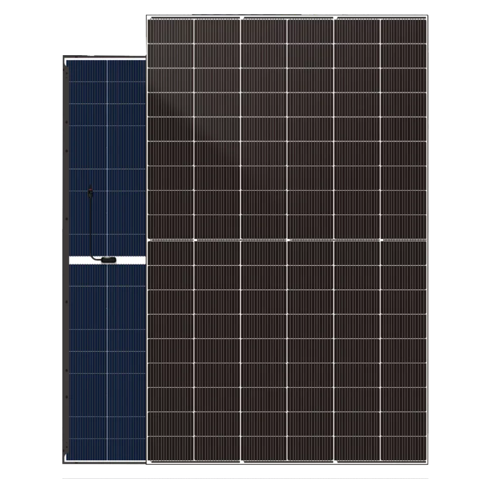 Сонячна панель DAHsolar DHN-54Z16/DG(BW)-510W