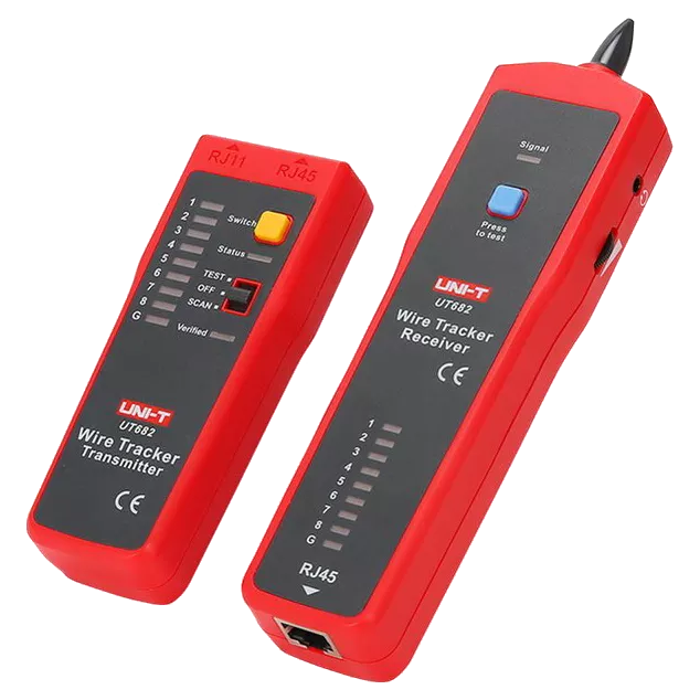 Тестер кабелю UNI-T UT682