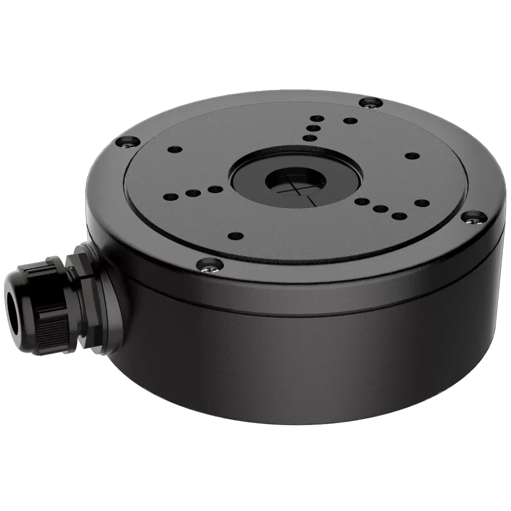 комутаційний бокс DS-1280ZJ-S(Black)