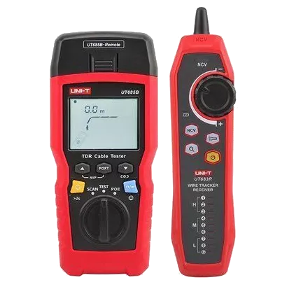 Тестер кабелю UNI-T UT685B KIT