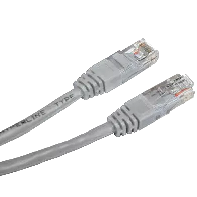 Патч-корд Cablexpert PP12-10M 10 м кат.5Е