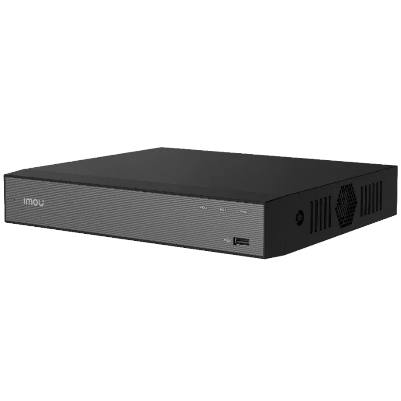 Відеореєстратор Imou N236 (NVR-N236-8A0E)