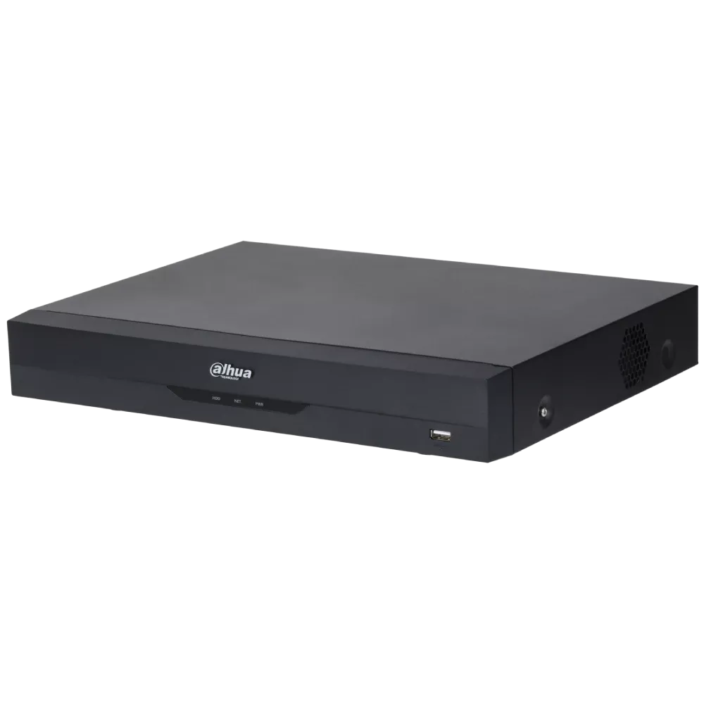 Відеореєстратор Dahua DH-XVR5104HE-I3/T 4-канальный 5MP Value/1080P 1U 1HDD WizSense