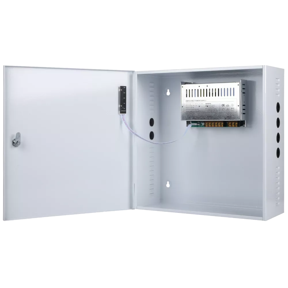 Джерело безперебійного живлення PSU-4805-L(M) 48V/5A під акб GEL/AGM 18Ah