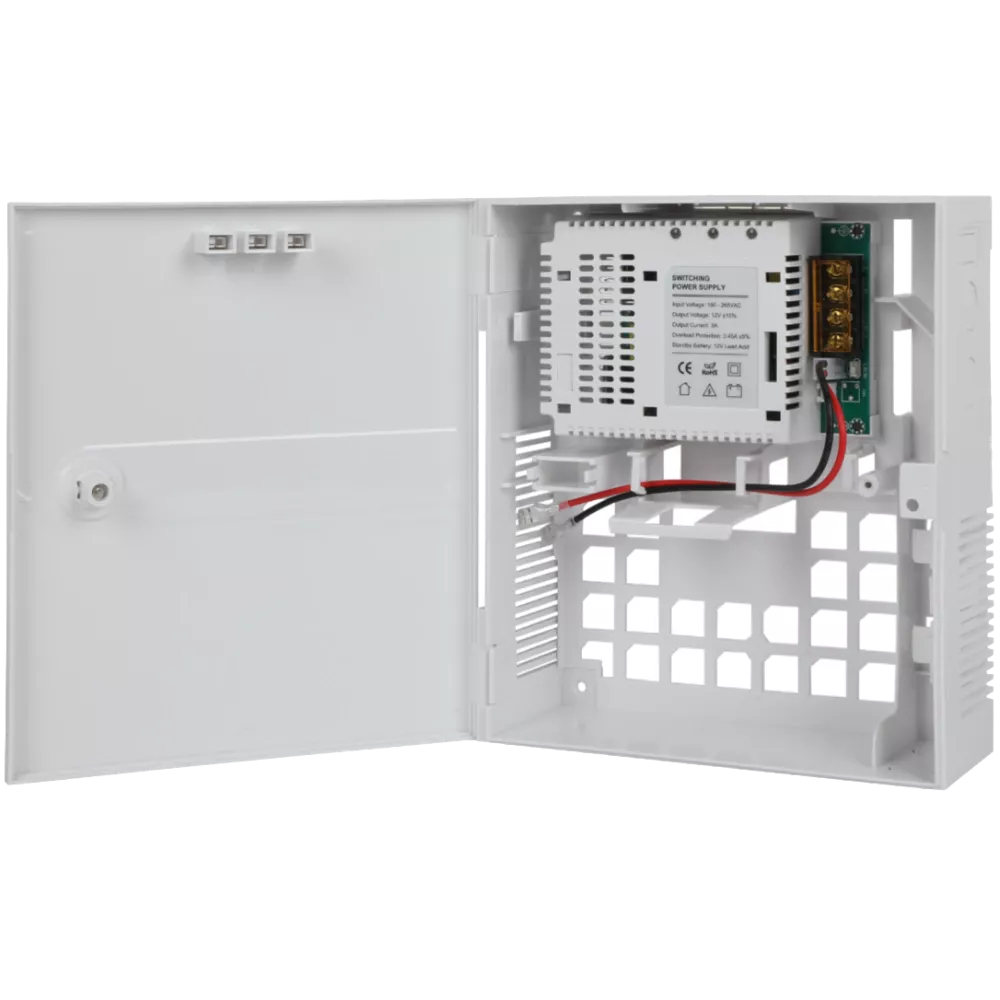 Джерело безперебійного живлення PSU-1205(P) 12V/5A під акб GEL/AGM 7Ah