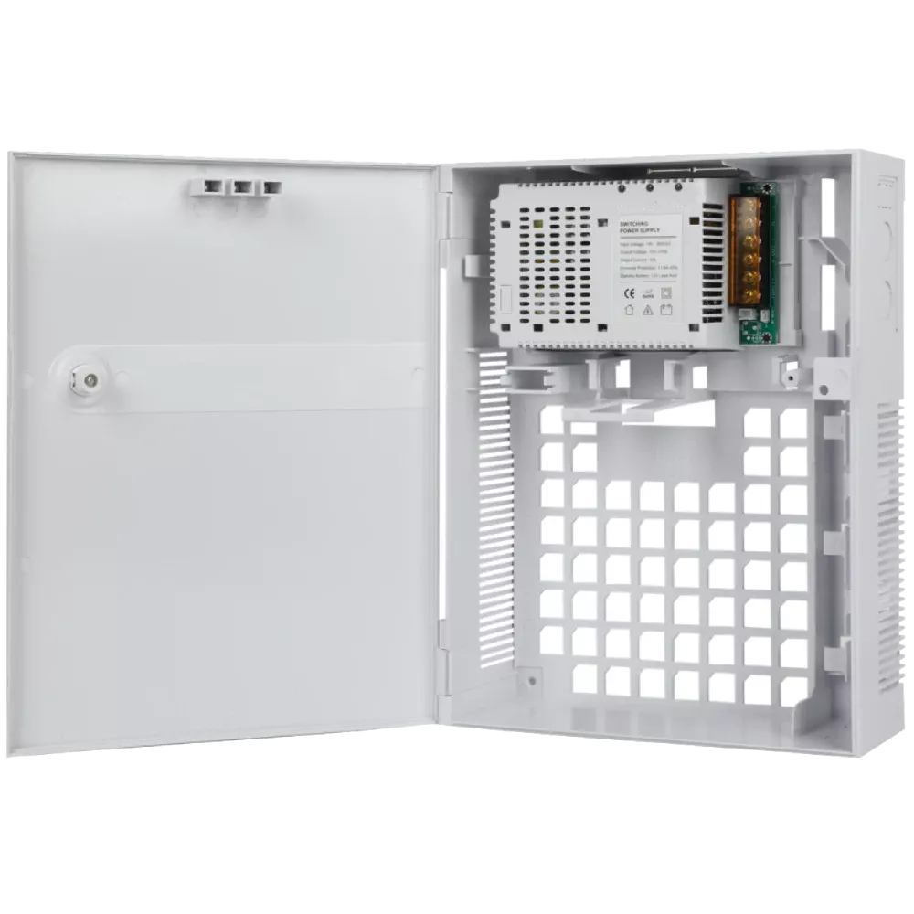 Джерело безперебійного живлення PSU-1210-L(P) 12V/10A під акб GEL/AGM 18Ah