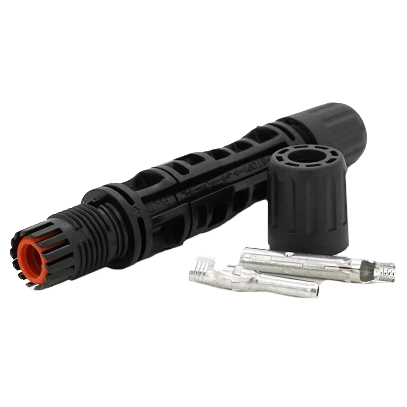 Конектор фотоелектричний МС4 1500V30A-IP67