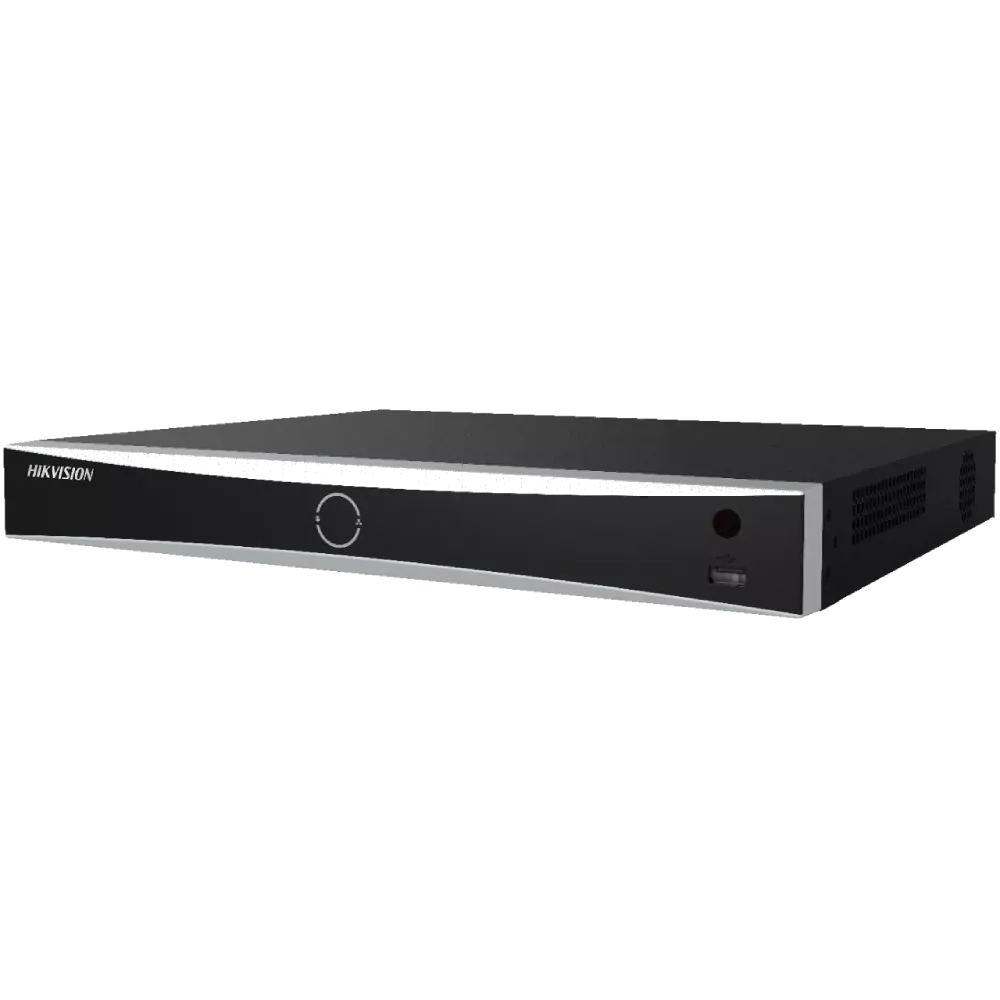 Відеореєстратор Hikvision DS-7616NXI-K2/VPro 16-канальний 1U AcuSeek