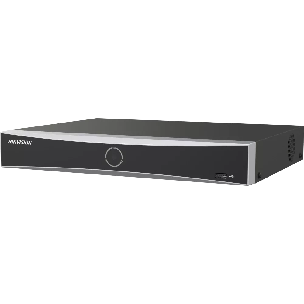 Відеореєстратор Hikvision DS-7608NXI-K1/VPro 8-канальний 1U AcuSeek
