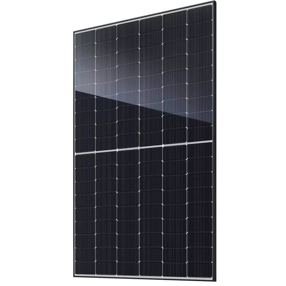 Сонячна панель JA Solar JAM54D40-465/LB Black Frame