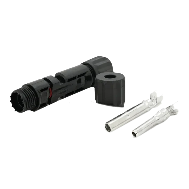Конектор U-подібний MC4 Premium 1000V 30A 2,5-6 мм²