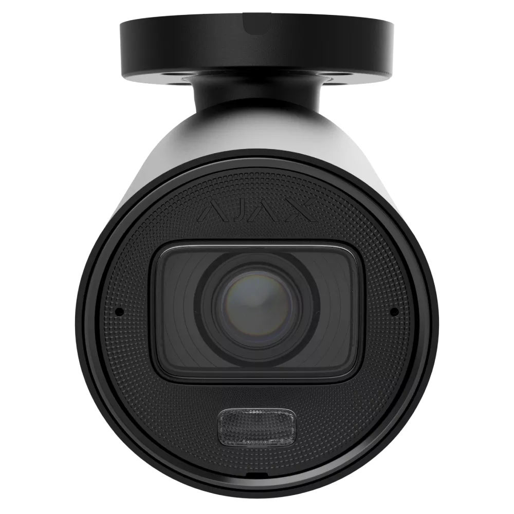IP відеокамера Ajax BulletCam HLVF (5 Mp) (2.8-12мм) ASP black