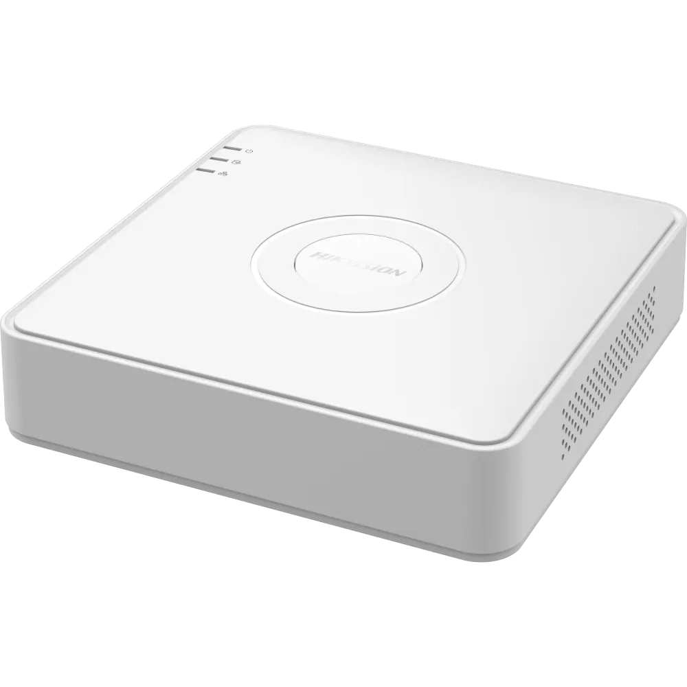 Відеореєстратор Hikvision DS-7104HGHI-M1/T 4-канальний 1080p Lite Mini